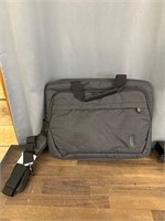 Bagsmart soft sided briefcase
