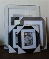 (5) New Picture Frames