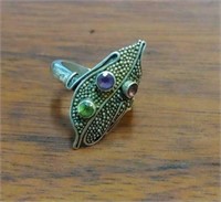 Sterling Ring- Size 8