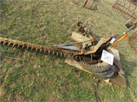 69" Sickle Mower For Parts