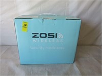 ZOSI NVR Video Surveillance System, 8 Channels,