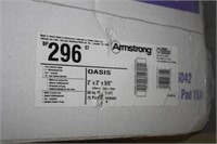 Armstrong Ceiling Tiles 2' x 2" x 5/8" 16 Panels