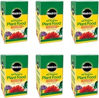 Miracle-Gro All Purpose Plant Food Plant (6 Pack)