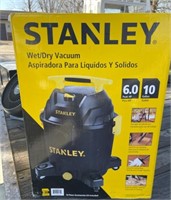 New Stanley 10 Gallon Shop Vac