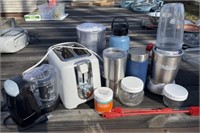 Kitchen Appliances and Travel Mugs
