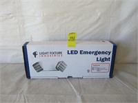 LED Emergency Light, Apps new In box