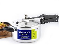 Universal Pressure Cooker 4.2 Qt / 4 L