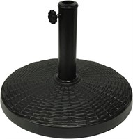 Blissun Heavy Duty Umbrella base 22 lbs