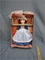 70s Madame Alexander Doll Mary Gray Box with Tag