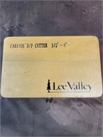 Lee Valley Carbide D/P Cutter