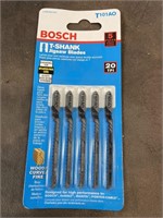 Bosch Jigsaw Blades