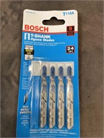 Bosch Jigsaw Blades