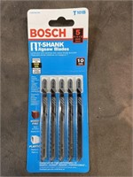 Bosch Jigsaw Blades