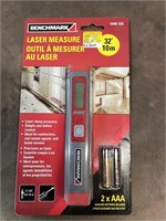 Benchmark Laser Measure