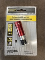 Rechargeable LED Auto Light