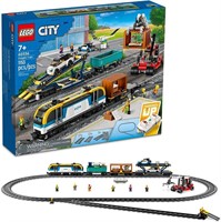 LEGO City Freight Train Set, 60336