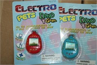 Electronic Pets - 6 Cases x 12