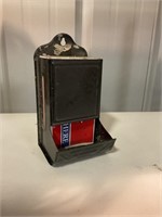 Vintage Match box holder