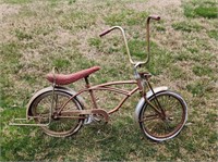 Vintage Lowrider Bicycle