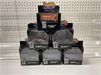 6 - HOTWHEELS COLLECTIBLE CARS IN PKGS.