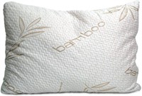 Sleepsia Bamboo Pillow Standard Size