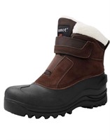 NEW $70 Riemot Mens Womens Snow Boots Waterproof