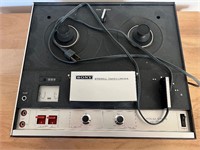 Vintage Sony tapecorder tc-252d