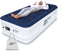 Active Era Luxury Twin Size Air Mattress (Single)