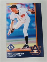 Six (6) TIM HUDSON 1997 ROOKIE CARD,