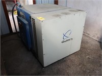 2006 Quincy Rotary Screw Air Compressor 20 HP