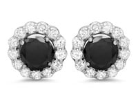 AIGL $ 16,575 4.52 Cts Diamond Earrings