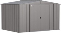 Arrow Shed Classic 10' x 8' Outdoor Steel Shed