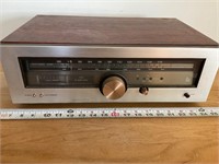 Luxman t-88v stereo tuner