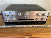 Accuphase stereo control center