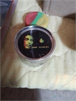 Bob Marley container