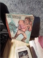 Paul Bunyan book