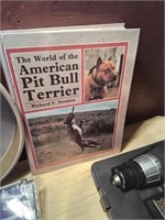 The world of the American Pitbull Terrier book