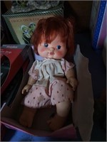 Strawberry Shortcake doll from 1982