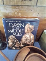 Dawn of the Middle Ages coffee table book