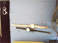 Group of two watches one is Disney