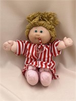 Vintage 1987 Cabbage Patch doll