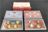 2009 18 Coin Silver Proof Set