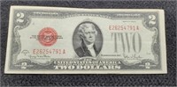 1928G $2 Note AU