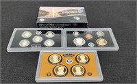 2015 14 Coin Silver Proof Set