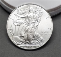 2012 Silver Eagle BU