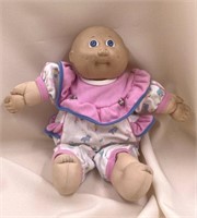 Vintage 1983 Cabbage Patch doll