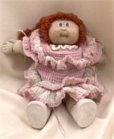 Vintage 1982 Cabbage Patch doll