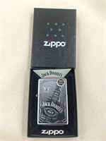 Zippo Jack Daniels lighter