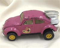 Tonka Plum Wild Volkswagon beetle toy car