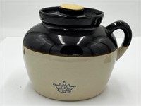Vintage #3 Durgin Park Handled Bean Pot Jug